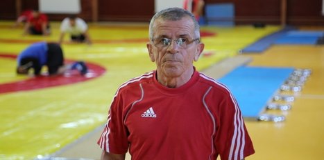 Genç güreşçiler gelecek için umutlandırdı