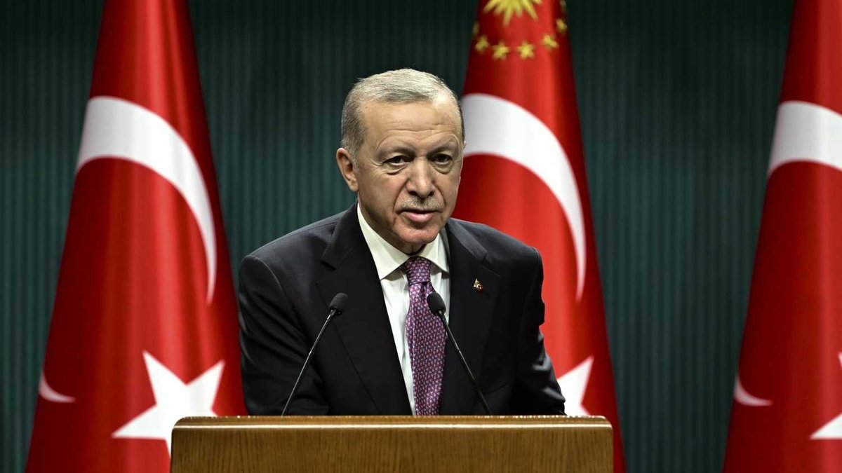 Başkanımız anlattı