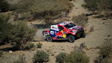 2021 Dakar Rallisi'nde heyecan başladı