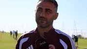 Selçuk Şahin: Fikstürden memnunuz