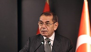 GALATASARAY HABERLERİ - Dursun Özbek müjdeyi verdi: 40 milyon Dolar...