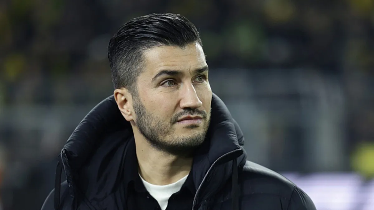 RAMS Başakşehir'de Nuri Şahin için imza töreni düzenlendi