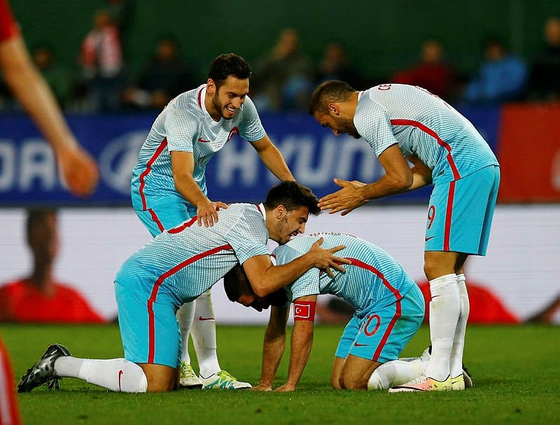 2018 Dünya Kupası’na gidemeyecek yıldız futbolcular