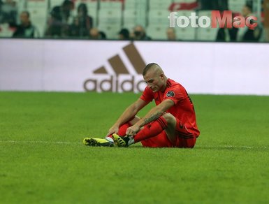 Beşiktaş’ta bir dönem kapandı! Gökhan Töre’nin yeni adresi...