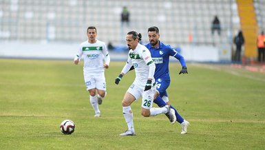 Bursaspor Dan Ilginc Istatistik Her Iki Yariya Son Dakika Tff 1 Lig Haberleri Fotomac