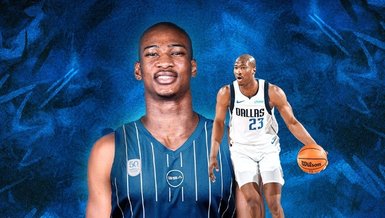 Kai Jones Anadolu Efes'te