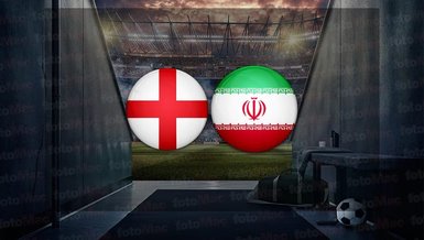 İNGİLTERE İRAN MAÇI CANLI İZLE 📺 | İngiltere - İran maçı saat kaçta? Hangi kanalda?