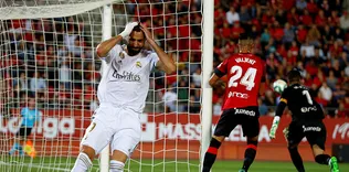 Real Madrid’den kötü prova