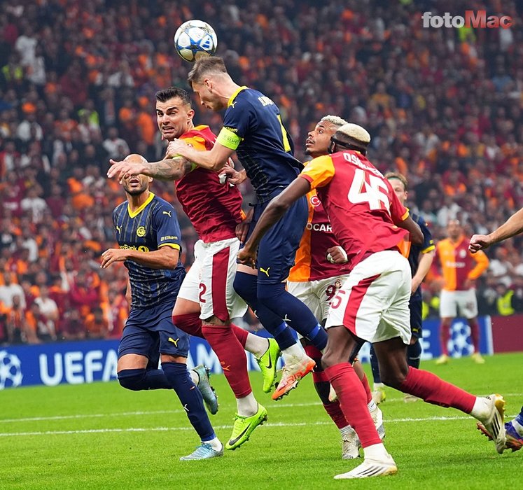 Spor yazarları Galatasaray-Bodo/Glimt maçını değerlendirdi
