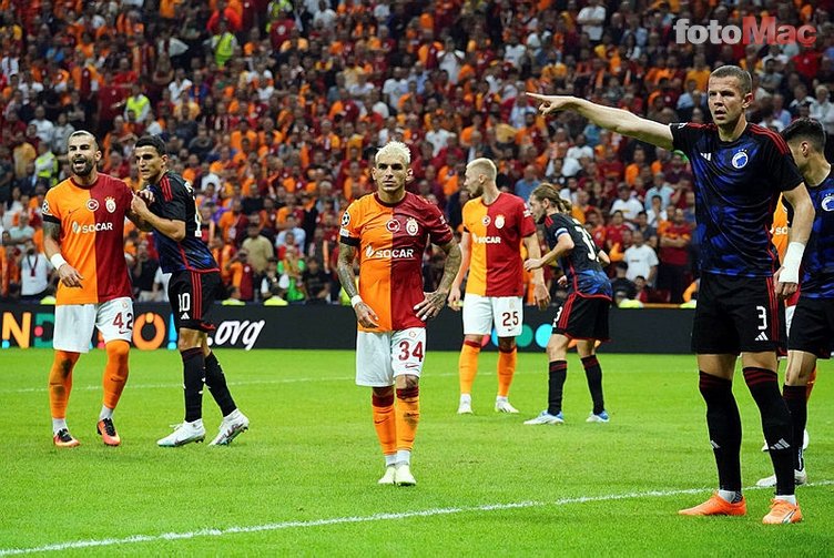 Galatasaray Şampiyonlar Ligi'nde nasıl tur atlar? İşte tüm ihtimaller