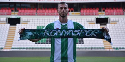 Petar Filipovic Konyaspor'da