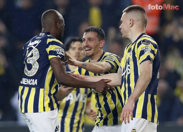 Fenerbahçe bombayı patlatıyor! İşte Kadıköy'ü ayağa kaldıracak golcü!