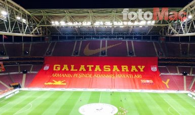 Galatasaray’da localar açılıyor! İşte fiyatları
