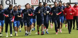 Yarın toplanıyorlar