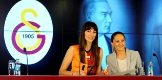 Neslihan Demir: İlk maçı hevesle bekliyorum