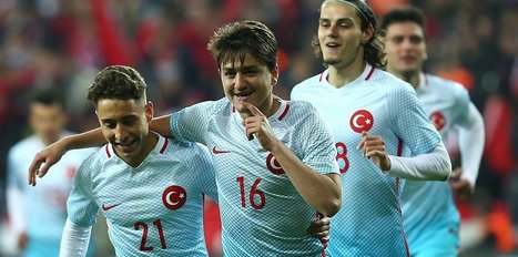 Gençler parladı...