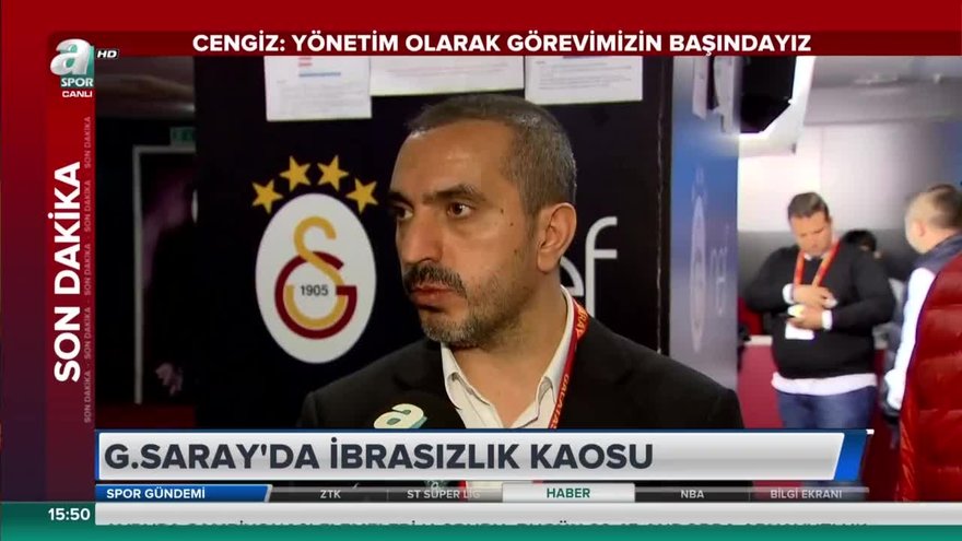 Nevzat Dindar Galatasaray Kayyum Tehlikesiyle Karsi Karsiya Videosunu Izle Fotomac Tv