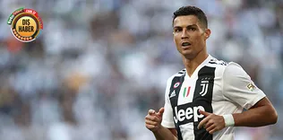 İmzayı attı! Ronaldo’ya mesaj verdi...