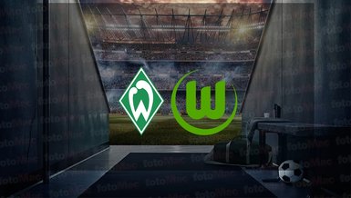 Werder Bremen - Wolfsburg maçı ne zaman, saat kaçta ve hangi kanalda canlı yayınlanacak? | Almanya Bundesliga