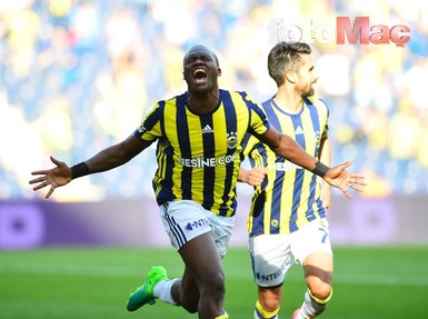 Moussa Sow’dan Fenerbahçeli yıldıza övgü!