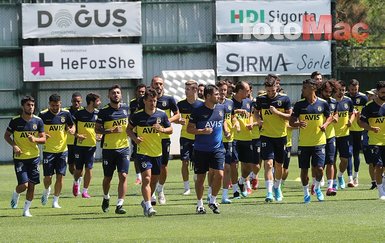 Fenerbahçe’de flaş transfer gelişmesi!