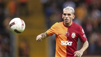 Torreira boş durmuyor