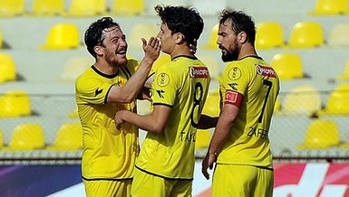 Bucaspor yenilmezlik serisini 8 maça çıkardı