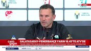 Okan Buruk’tan transfer açıklaması!
