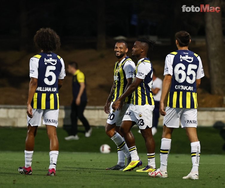 TRANSFER HABERİ: Vitor Pereira şiddetle önerdi! Fenerbahçe'ye 20'lik yıldız