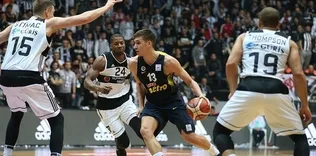 İlk maç Ülker Sports’ta