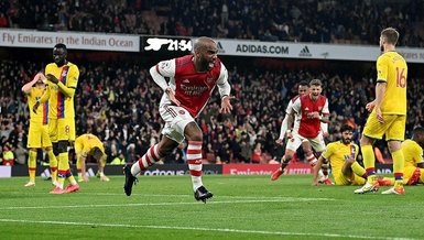 Arsenal Crystal Palace 2-2 (MAÇ SONUCU - ÖZET)