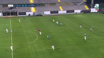 >GOL | Galatasaray 0-1 Adana Demirspor