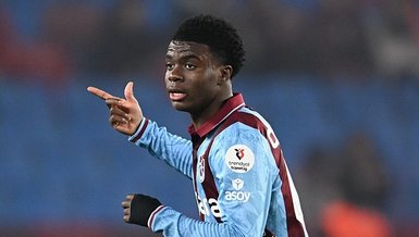 Trabzonspor'dan Oulai'nin transferi için flaş bonservis kararı!