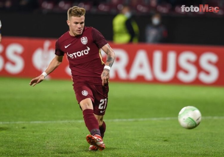 GALATASARAY TRANSFER HABERLERİ - Galatasaray'ın izlediği Claudiu Petrila'yı Lille kapıyor!