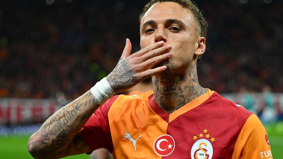 Galatasaray'ın satın alma opsiyonunu kullanmadığı Noa Lang'a İspanya'dan talip!