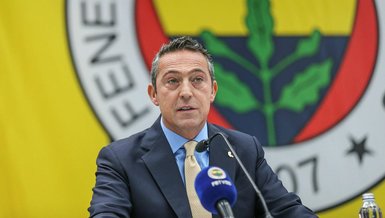 Fenerbahçe Başkanı Ali Koç: Camiada rehavet var