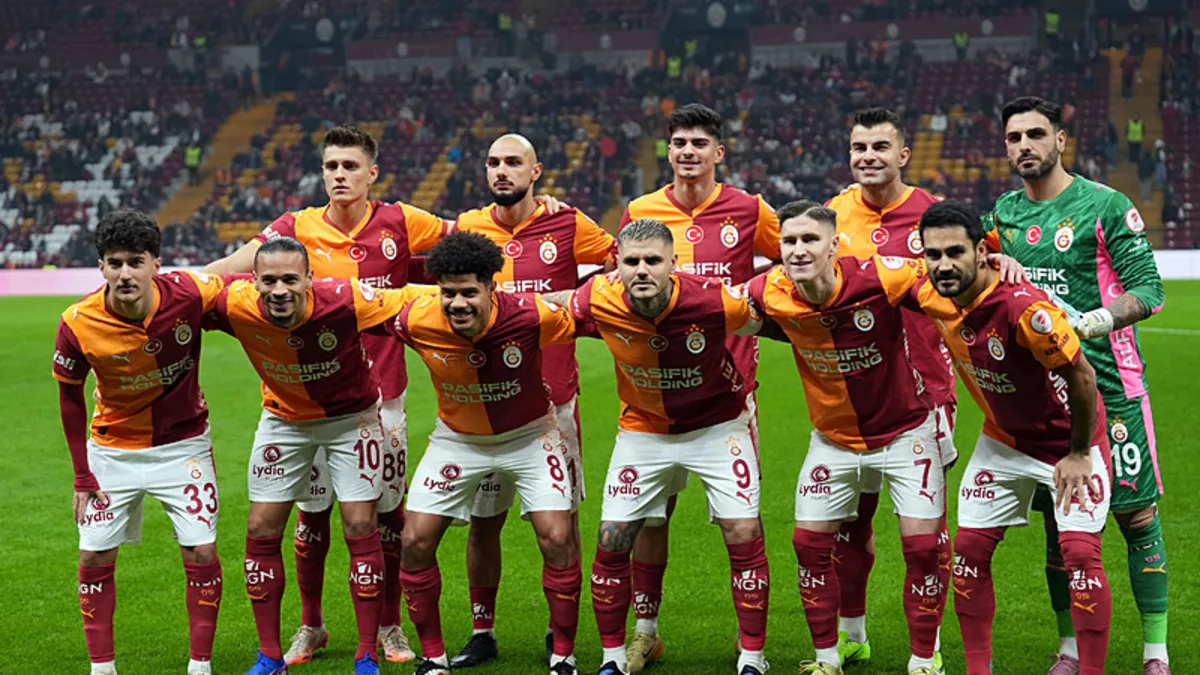 Galatasaray'da Kasımpaşa maçı öncesi 9 eksik!