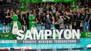 Hentbol Türkiye Kupası’nda şampiyon Beşiktaş!