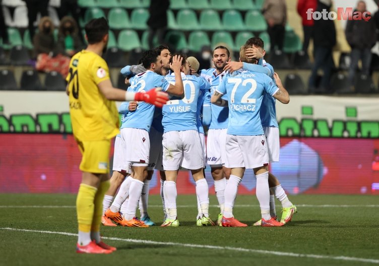 Yunus Emre Sel Denizlispor-Trabzonspor karşılaşmasını değerlendirdi