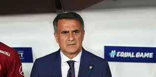 Şenol Güneş: Her maç kazanılmalı