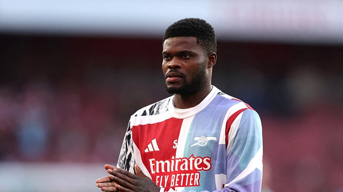 TRANSFER HABERLERİ | Fenerbahçe'den Thomas Partey hamlesi! Menajeriyle görüşüldü TRANSFER HABERLERİ | Fenerbahçe'den Thomas Partey hamlesi! Menajeriyle görüşüldü