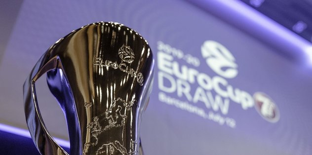 EuroCup'ta gruplar belli oldu!