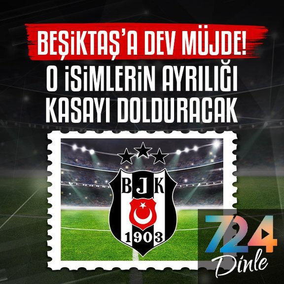 Beşiktaş’a transferde dev gelir!