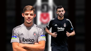 Denizlispor maçı öncesi Beşiktaş'ta flaş gelişme! Montero ve Ghezzal...