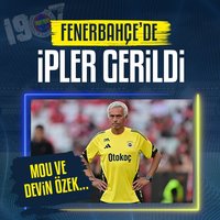F.Bahçe'de kriz! Mourinho...