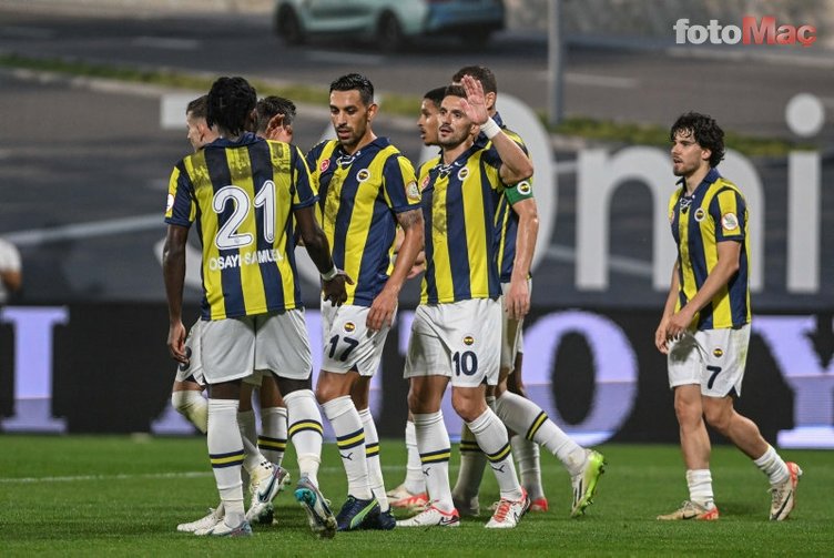 Fenerbahçe'de beklenmedik ayrılık! Sözleşmesi feshediliyor