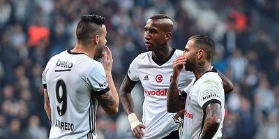 Beşiktaş cuma maçlarında kayıp! Tam 7 kez...