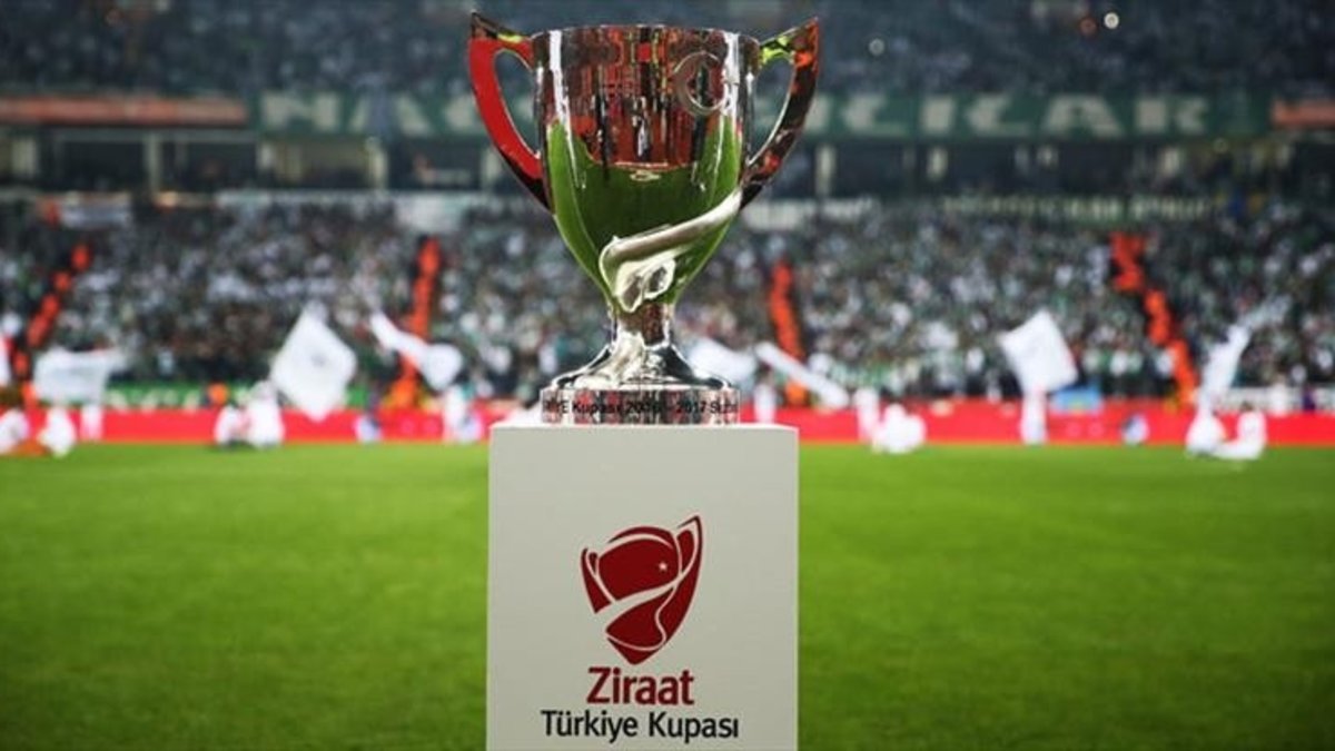 Ziraat Türkiye Kupası Çeyrek Final müsabakalarının tarihleri belli oldu!