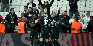 Beşiktaş takipte