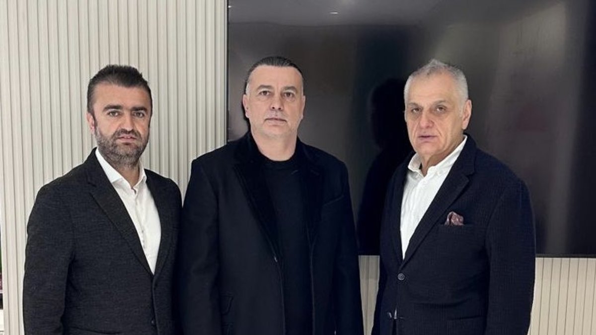 Atakaş Hatayspor Murat Şahin ile anlaştı